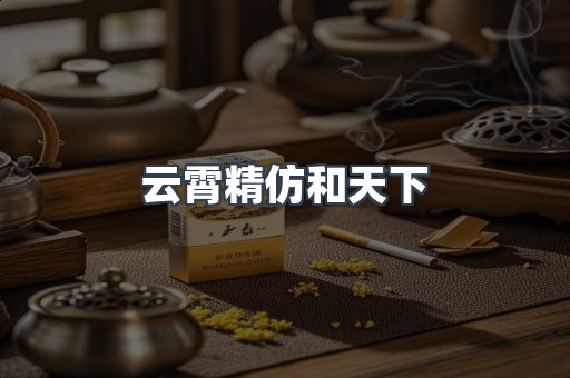 云霄精仿和天下
